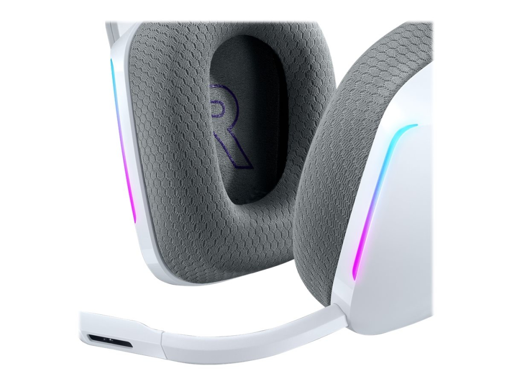 Logitech G733 LIGHTSPEED – Wireless RGB, DTS 2.0, 29h, White [8]