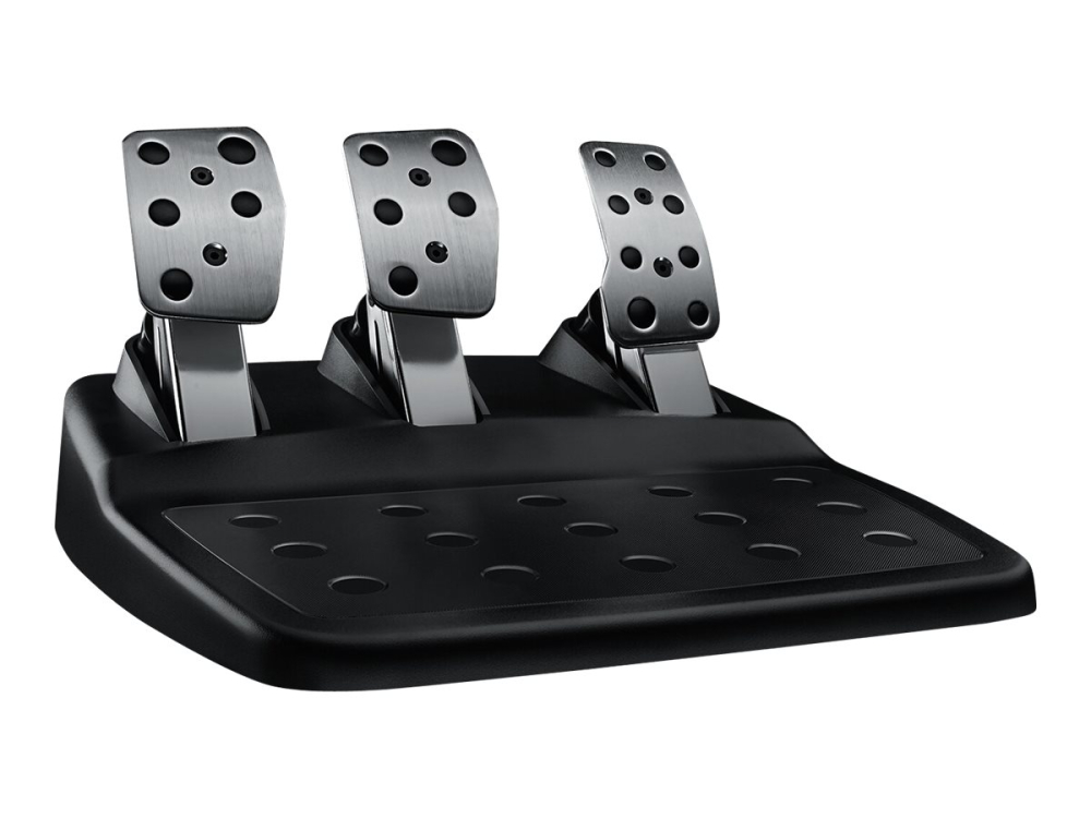 Logitech G920 – Volan + Pedale, 900°, Force Feedback, Xbox One & PC [3]