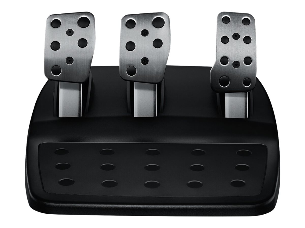 Logitech G920 – Volan + Pedale, 900°, Force Feedback, Xbox One & PC [2]