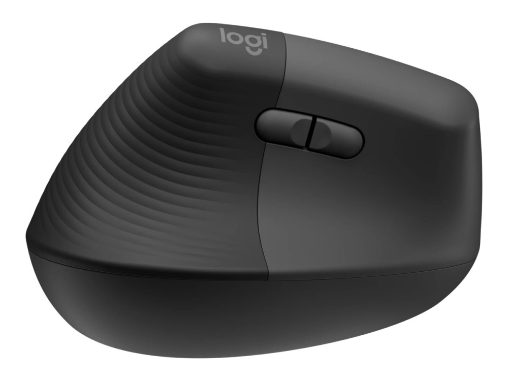 Logitech Lift Left – Mouse Vertical Ergonomic Stângaci, 4000 DPI, Wireless [2]