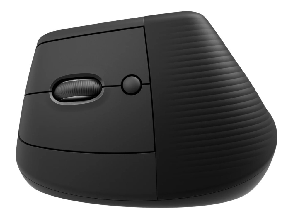 Logitech Lift Left – Mouse Vertical Ergonomic Stângaci, 4000 DPI, Wireless [3]