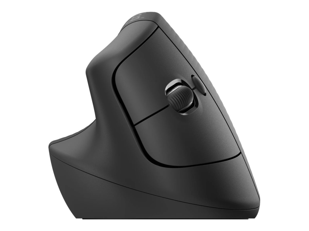 Logitech Lift Left – Mouse Vertical Ergonomic Stângaci, 4000 DPI, Wireless [5]