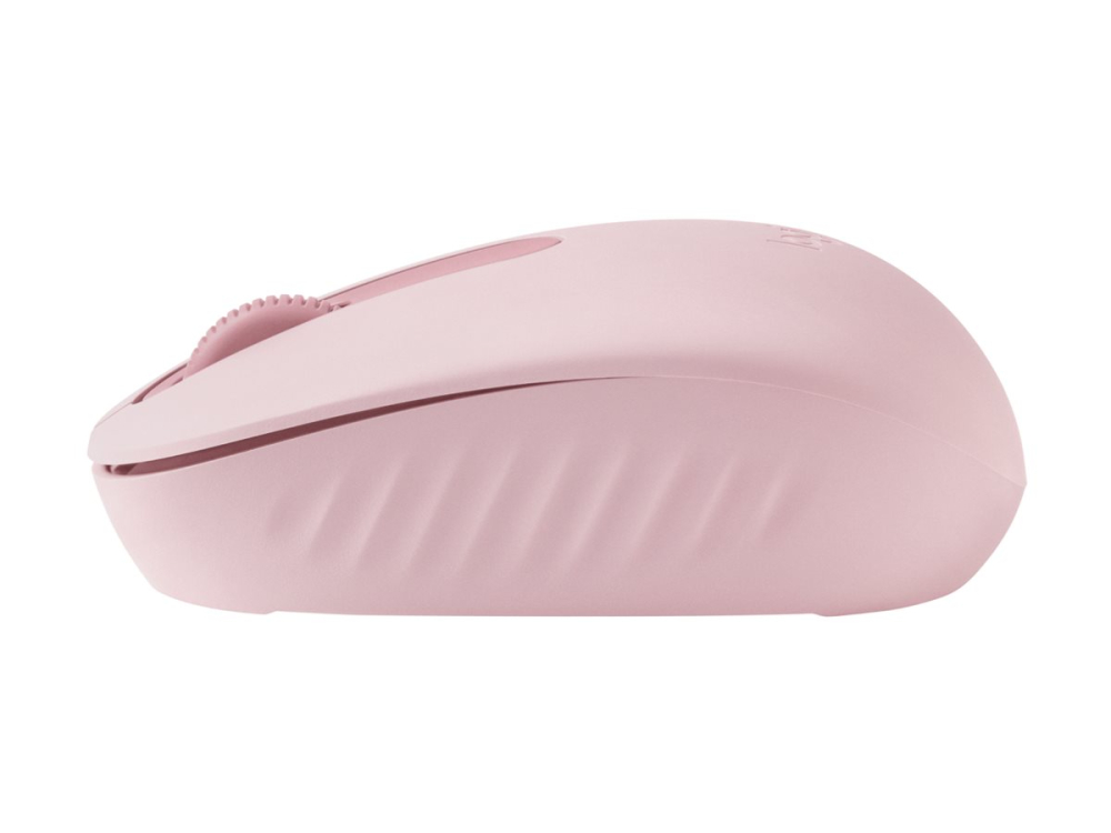 Logitech M196 Bluetooth Rose – Mouse Wireless 4000 DPI, SilentTouch [2]