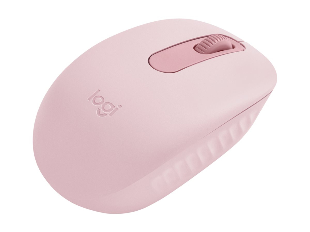 Logitech M196 Bluetooth Rose – Mouse Wireless 4000 DPI, SilentTouch [3]