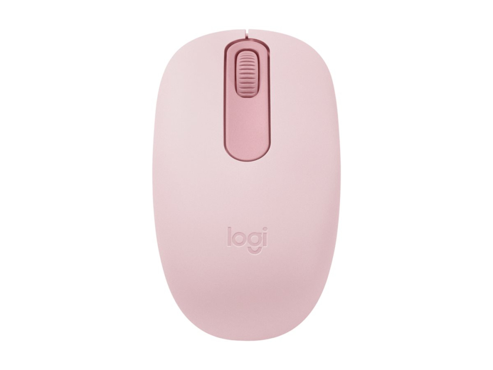Logitech M196 Bluetooth Rose – Mouse Wireless 4000 DPI, SilentTouch [4]