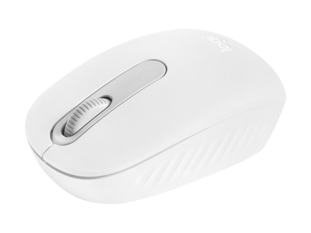 Logitech M196 Bluetooth Off White – Mouse Wireless 1000 DPI, Ambidextru [4]