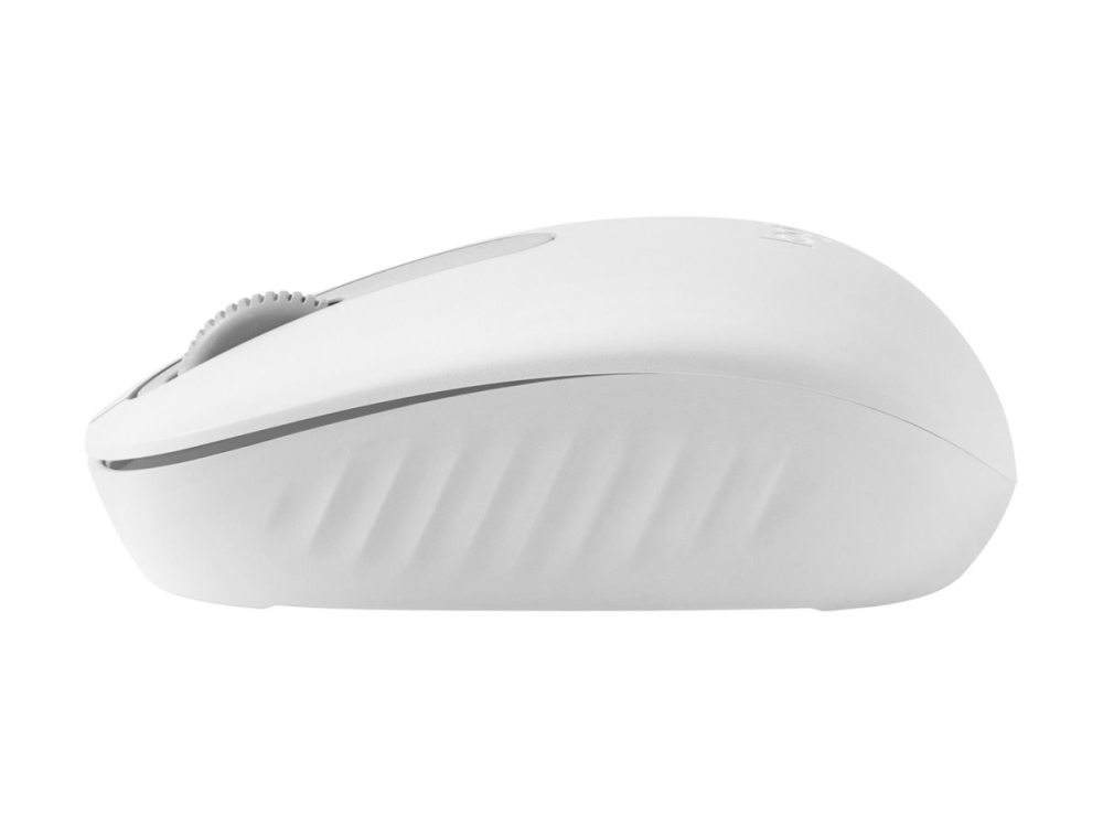 Logitech M196 Bluetooth Off White – Mouse Wireless 1000 DPI, Ambidextru [3]