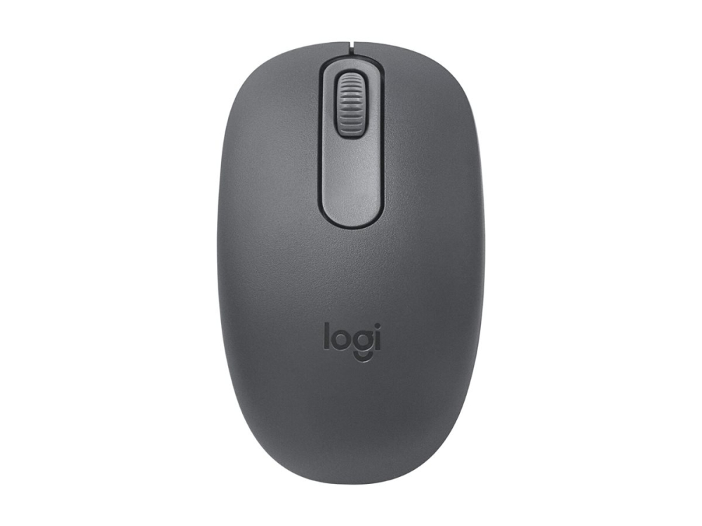 Logitech M196 Bluetooth – Mouse Wireless 1000 DPI, Ambidextru, Graphite [3]