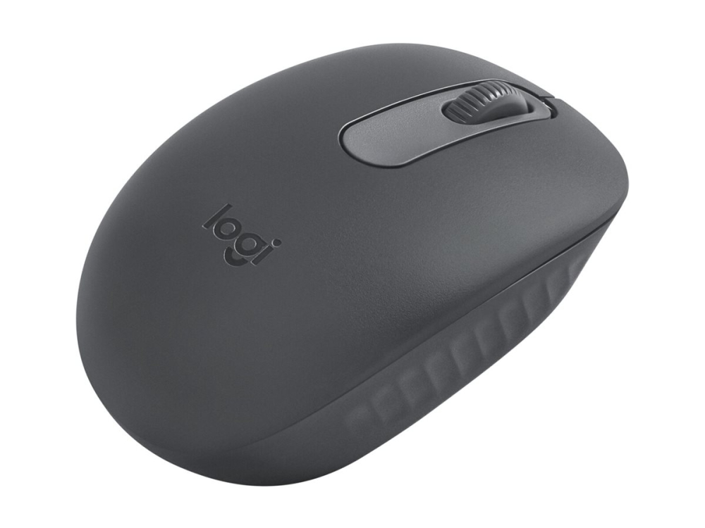 Logitech M196 Bluetooth – Mouse Wireless 1000 DPI, Ambidextru, Graphite [4]