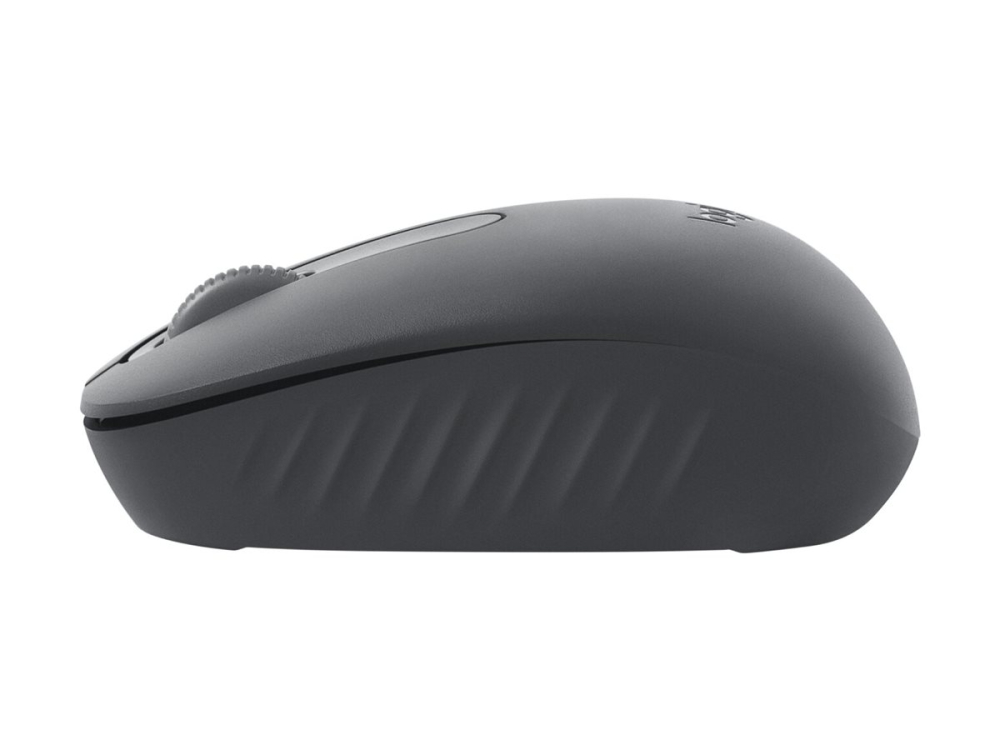 Logitech M196 Bluetooth – Mouse Wireless 1000 DPI, Ambidextru, Graphite [2]