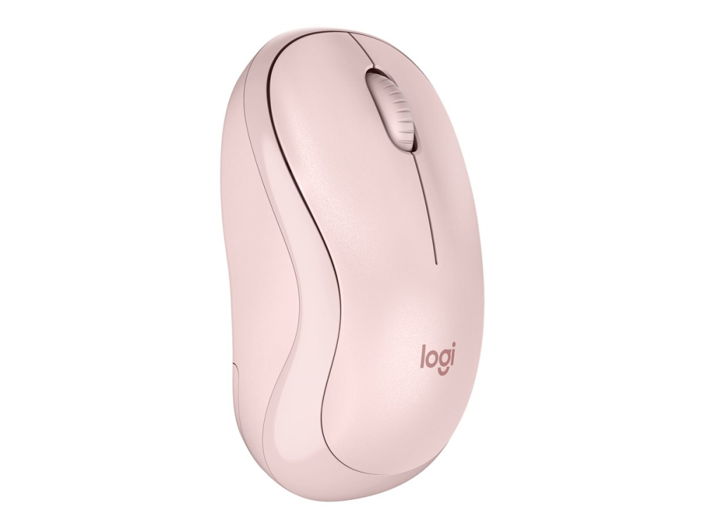 Logitech M240 Silent Rose – Mouse Wireless Bluetooth 4000 DPI, SilentTouch [4]