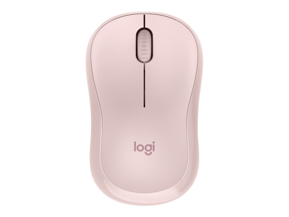 Logitech M240 Silent Rose – Mouse Wireless Bluetooth 4000 DPI, SilentTouch [2]