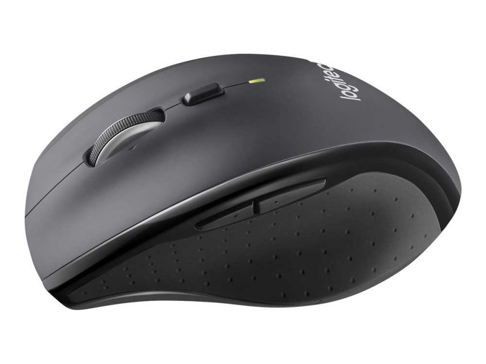 LOGITECH Marathon M705 – Mouse Wireless Laser 2.4 GHz Unifying [4]