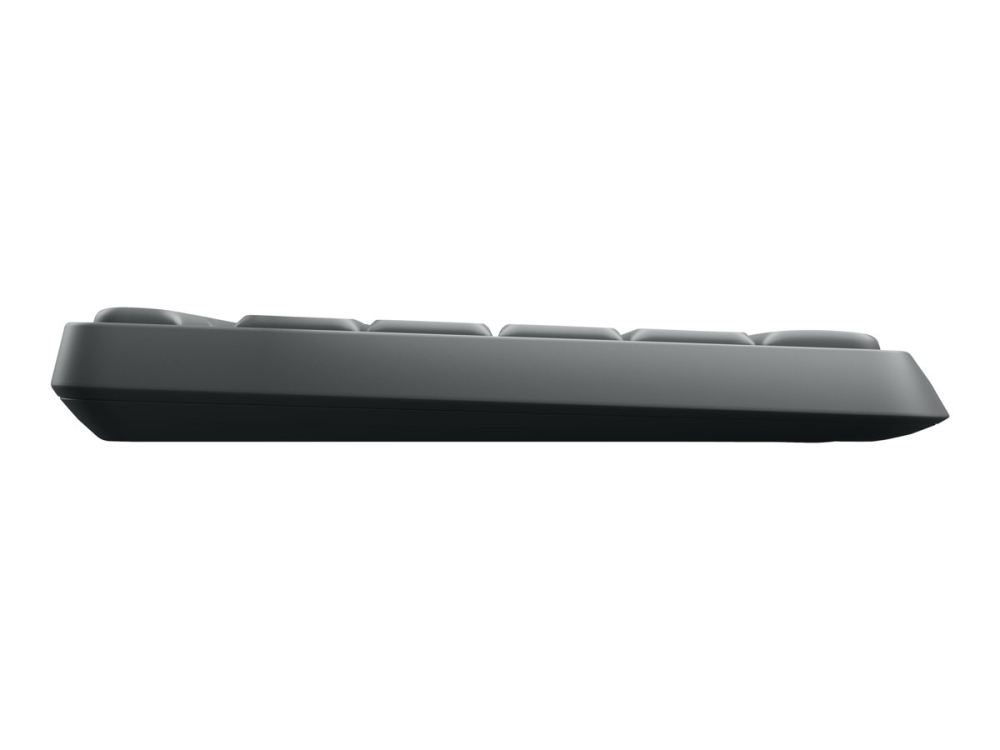 Logitech MK235 – Tastatură + Mouse Wireless, US Intl, Grey [4]