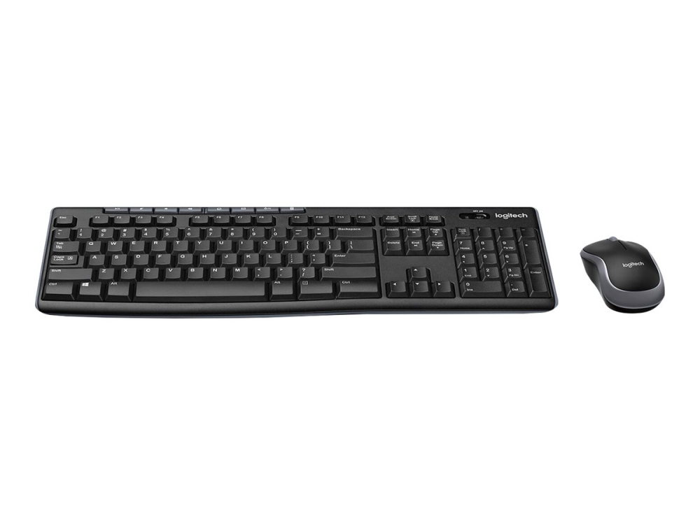 Logitech MK270 – Wireless Combo tastatură + mouse, 2.4 GHz, US Intl [3]