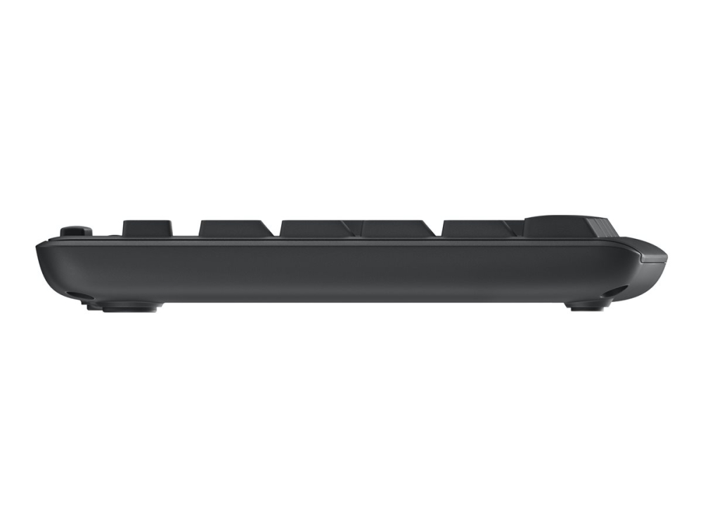 Logitech MK295 Silent – Tastatură + Mouse Wireless, SilentTouch, US Intl, Graphite [3]