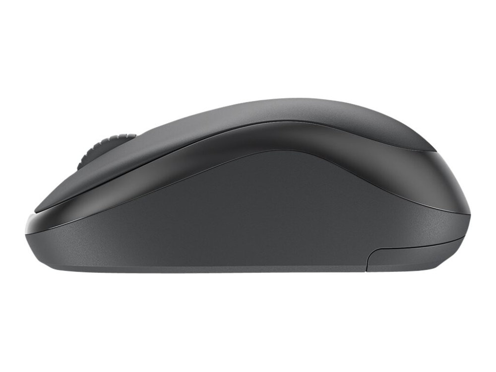 Logitech MK295 Silent – Tastatură + Mouse Wireless, SilentTouch, US Intl, Graphite [5]