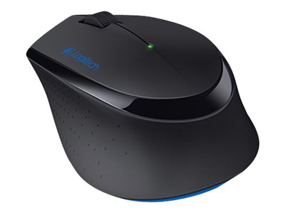 Logitech MK345 Wireless Combo – Tastatură + Mouse, 2.4 GHz, US Intl [5]