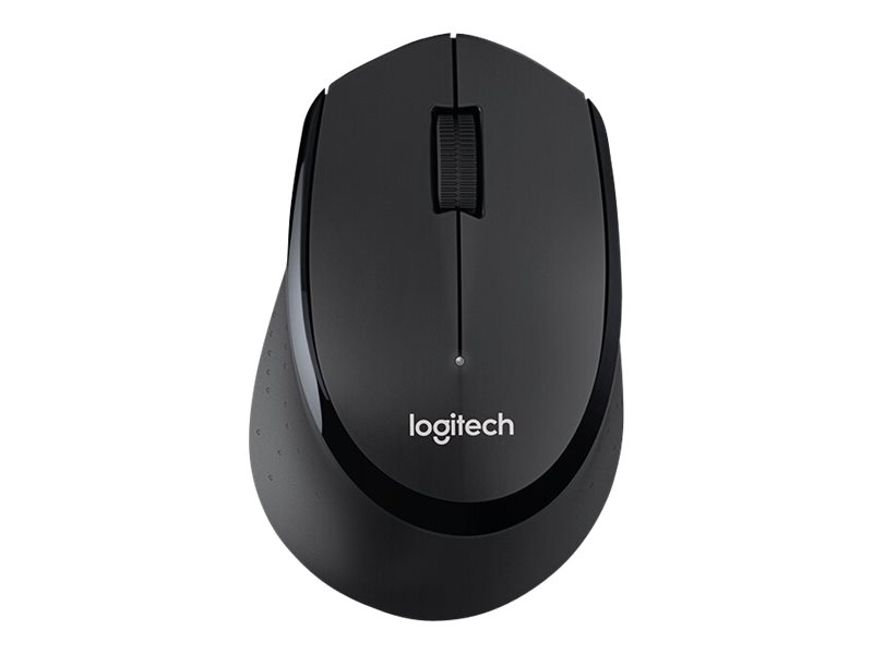 Logitech MK345 Wireless Combo – Tastatură + Mouse, 2.4 GHz, US Intl [4]