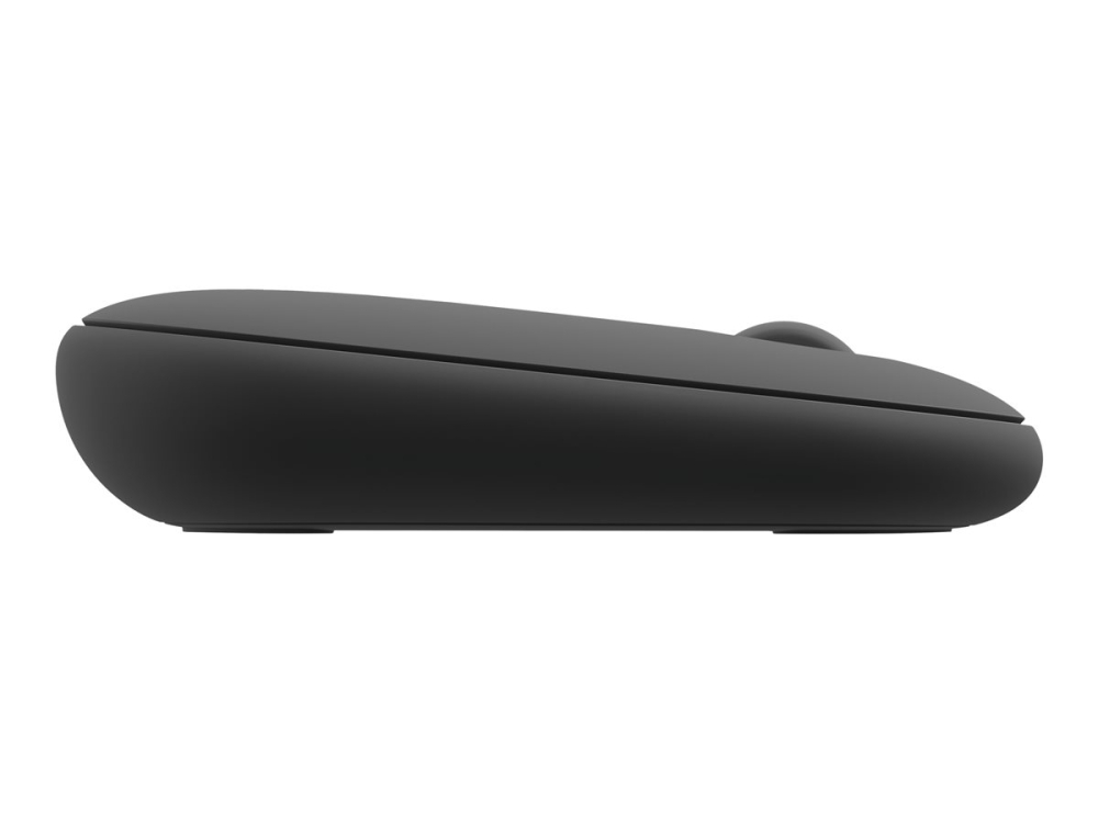Logitech MK470 Slim Combo – Tastatură + Mouse Wireless, US Intl, Graphite [2]