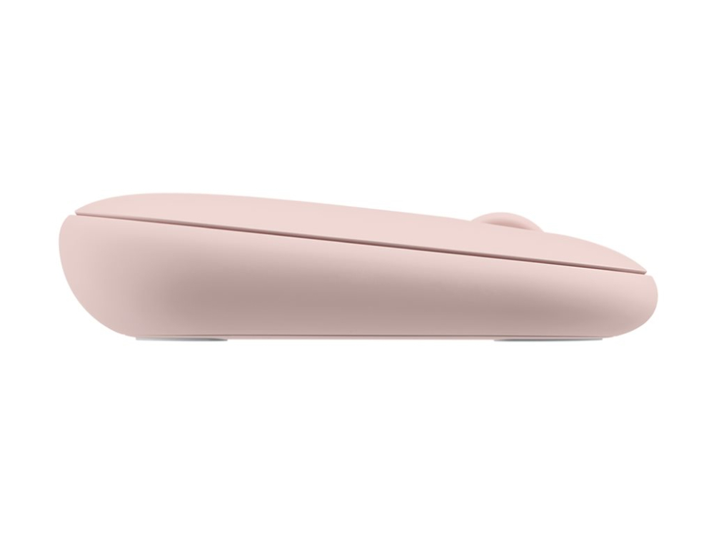 Logitech MK470 Slim Combo ROSE – Tastatură + Mouse Wireless 2.4 GHz, US Intl [3]