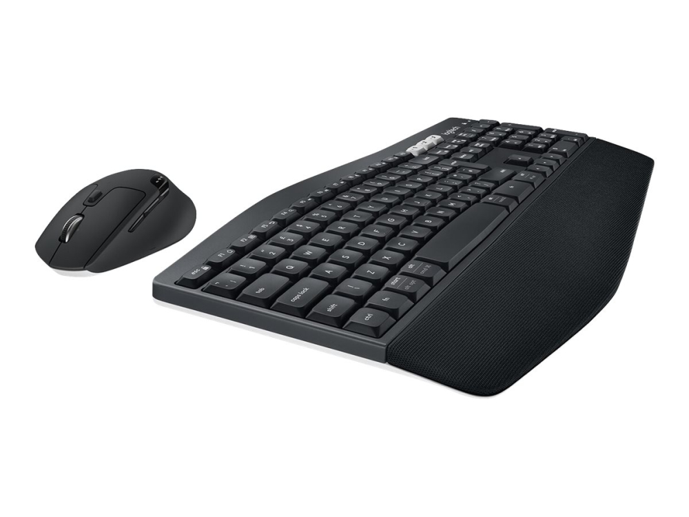 Logitech MK850 Performance – Wireless Keyboard & Mouse Combo, Bluetooth/2.4GHz, US Intl [4]