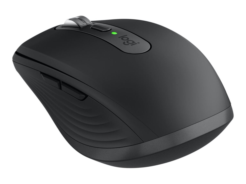 Logitech MX Anywhere 3S for Business – Wireless Bluetooth & Logi Bolt, 8000 DPI, Graphite [3]