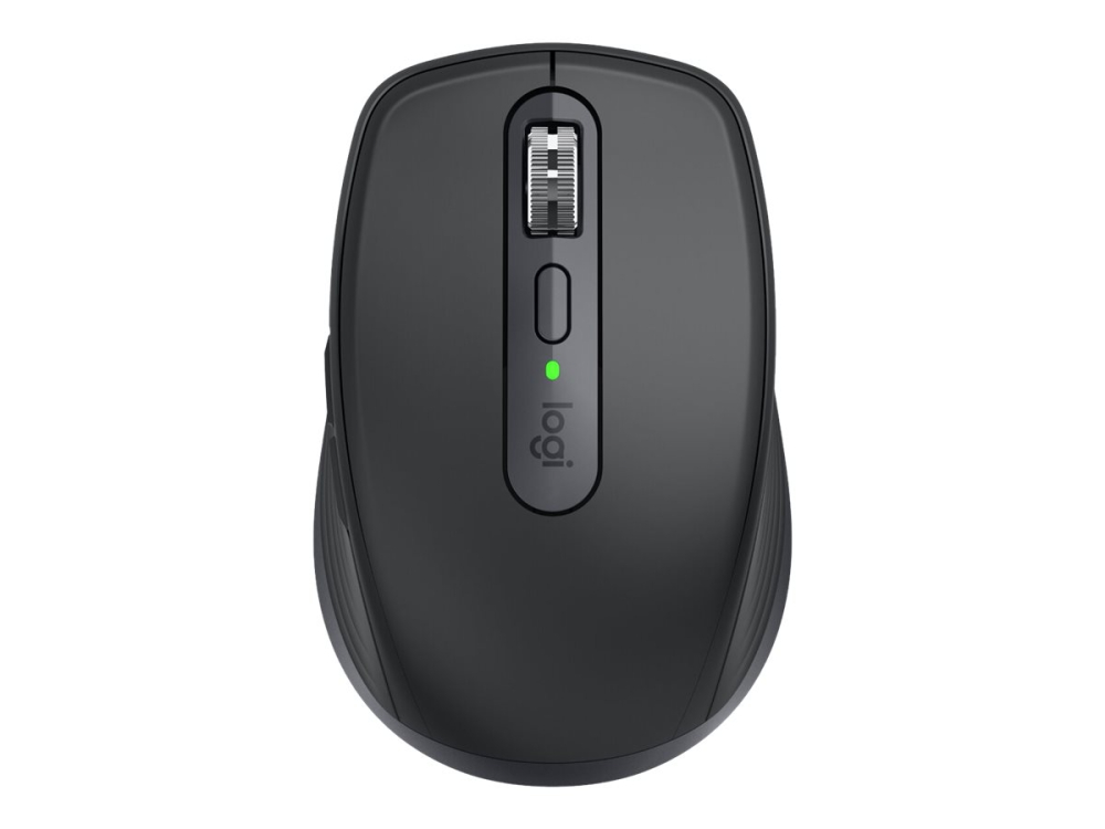 Logitech MX Anywhere 3S – Mouse Wireless Bluetooth, 8000 DPI, Graphite [3]