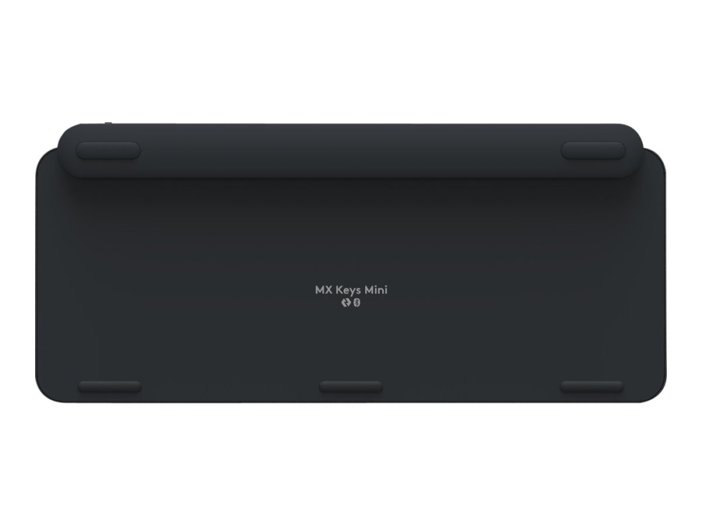 Logitech MX Keys Mini – Tastatură Wireless Iluminată, QWERTY US Intl, Graphite [3]