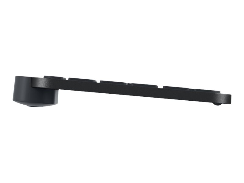 Logitech MX Keys S – Tastatură Wireless Iluminată, US Intl, Graphite + Palmrest [6]