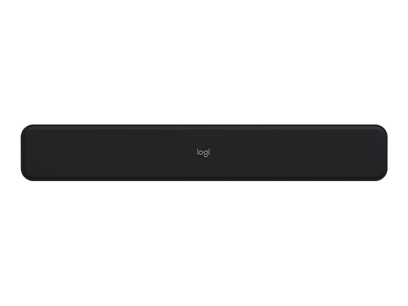 Logitech MX Palm Rest – Wrist Rest Grey, Memory Foam, 956‑000001 [2]