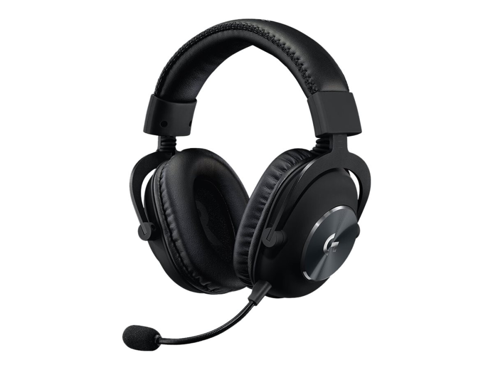 Logitech PRO X Wireless – LIGHTSPEED, DTS 2.0, Blue VO!CE, 20h [4]
