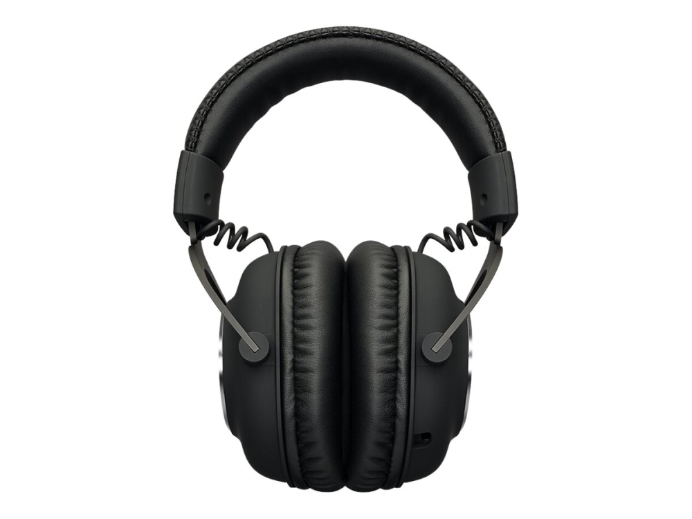 Logitech PRO X Wireless – LIGHTSPEED, DTS 2.0, Blue VO!CE, 20h [2]
