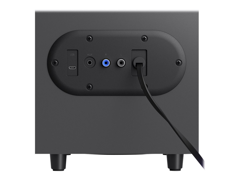 Logitech Z407 – Sistem Audio 2.1, 40W RMS, Bluetooth 5.0, Wireless Dial [7]