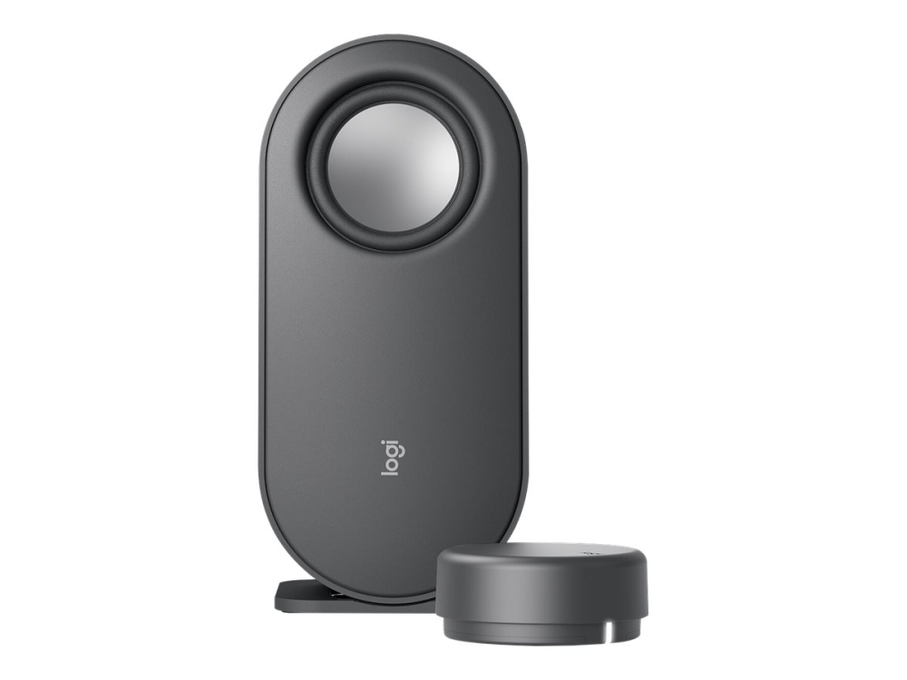 Logitech Z407 – Sistem Audio 2.1, 40W RMS, Bluetooth 5.0, Wireless Dial [4]