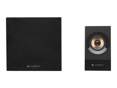 Logitech Z533 – Sistem Audio 2.1, 60W RMS, Subwoofer 5.25" [2]