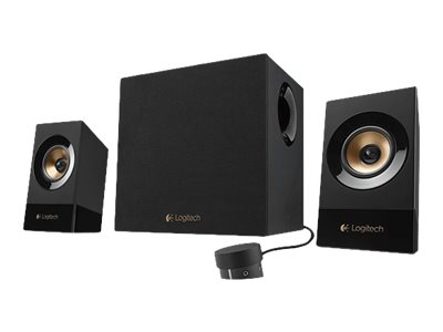 Logitech Z533 – Sistem Audio 2.1, 60W RMS, Subwoofer 5.25" [7]