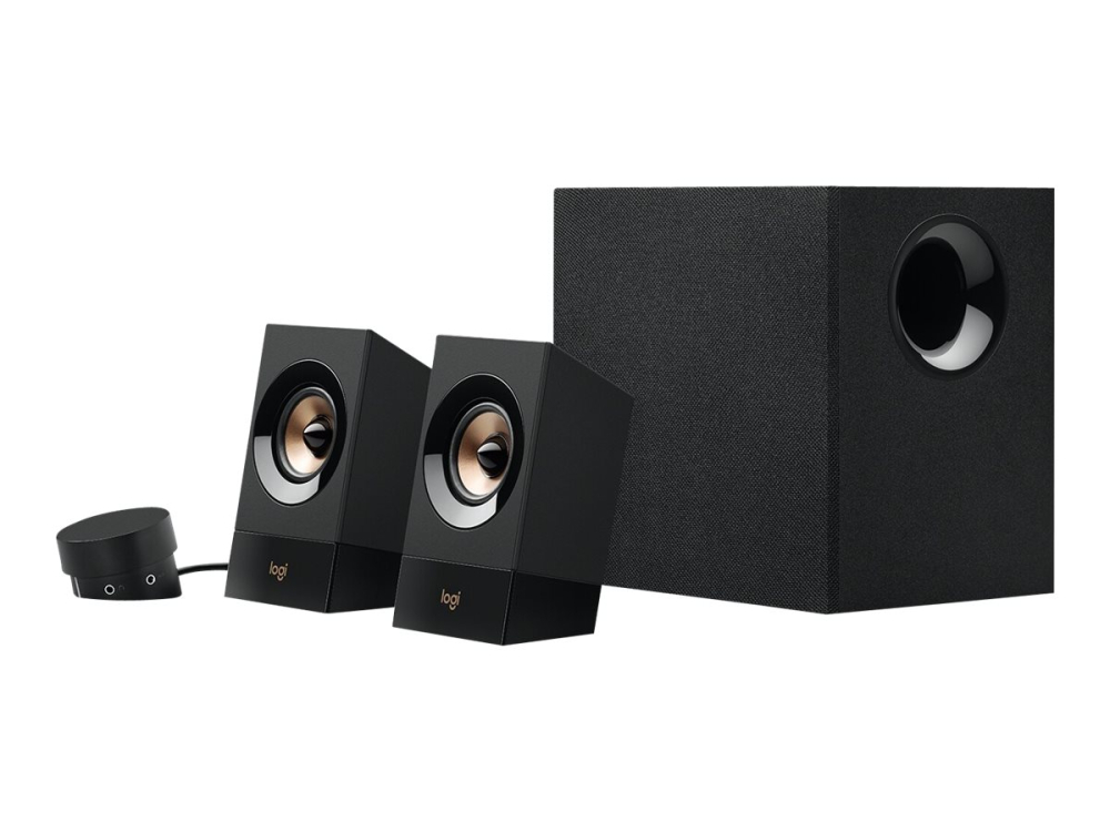 Logitech Z533 – Sistem Audio 2.1, 60W RMS, Subwoofer 5.25" [5]