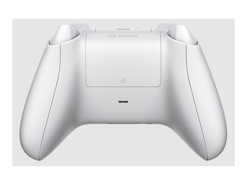 Xbox Wireless Controller – Robot White, Bluetooth, Hybrid D‑Pad [7]