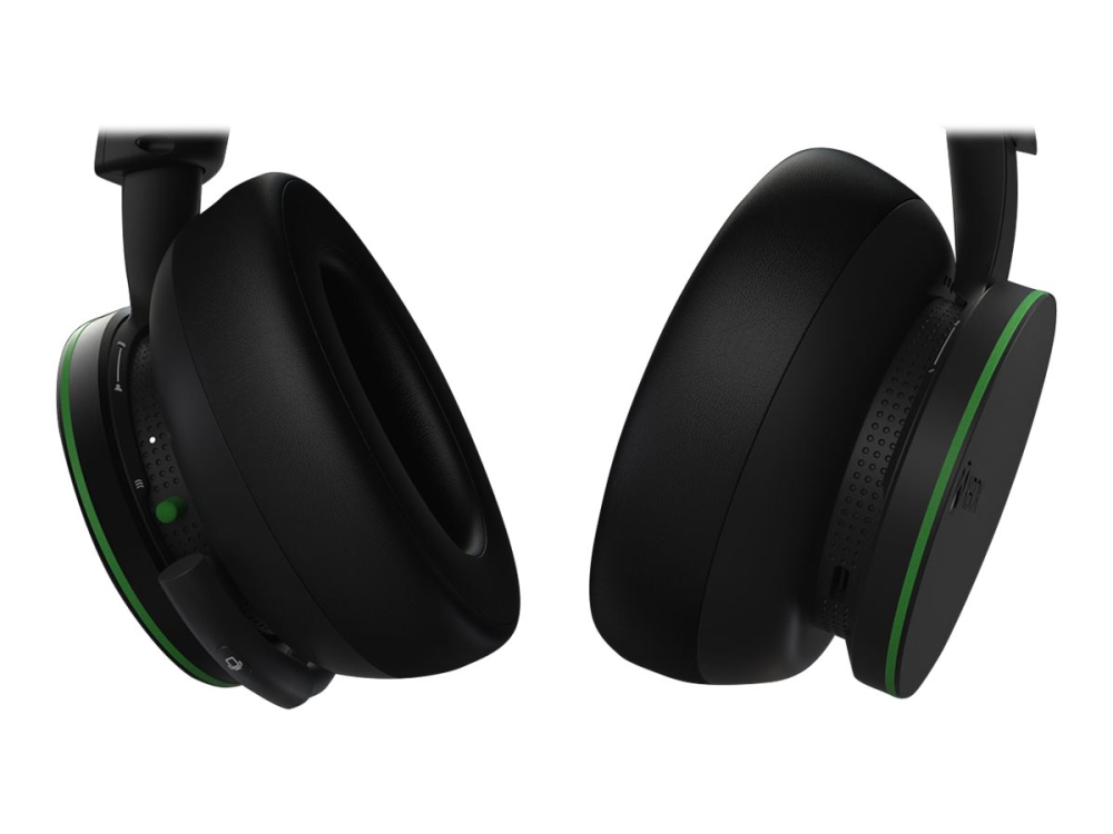 Xbox Wireless Headset 2024 – Wireless, Dolby Atmos, Bluetooth 5.3 [3]