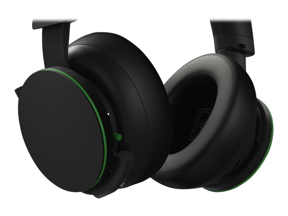 Xbox Wireless Headset 2024 – Wireless, Dolby Atmos, Bluetooth 5.3 [4]