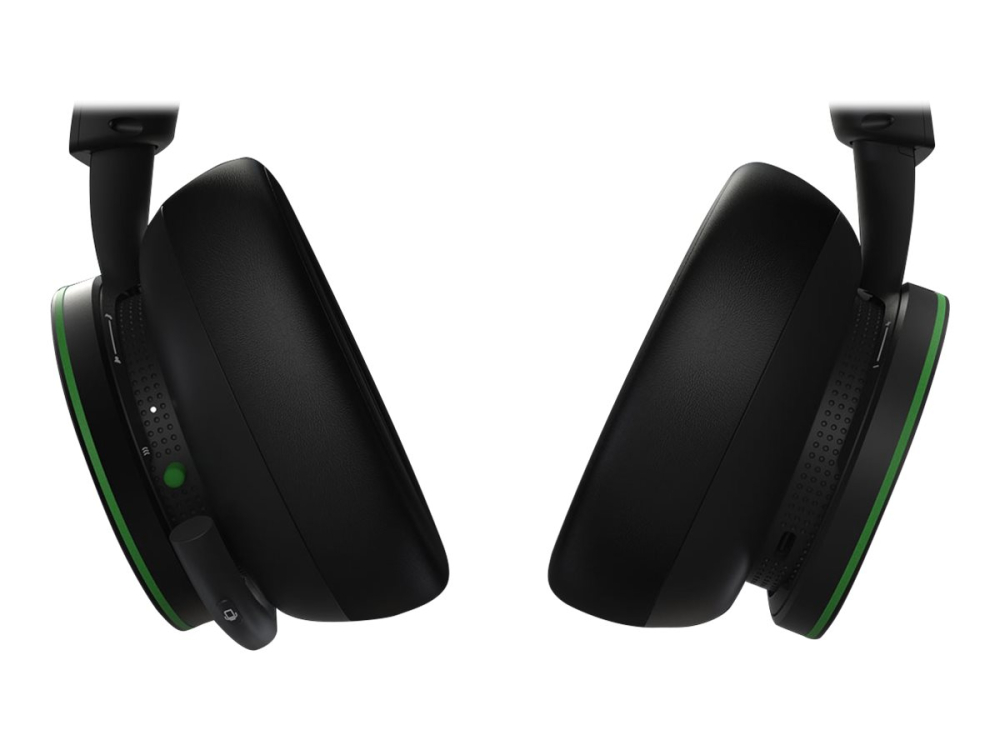 Xbox Wireless Headset 2024 – Wireless, Dolby Atmos, Bluetooth 5.3 [5]