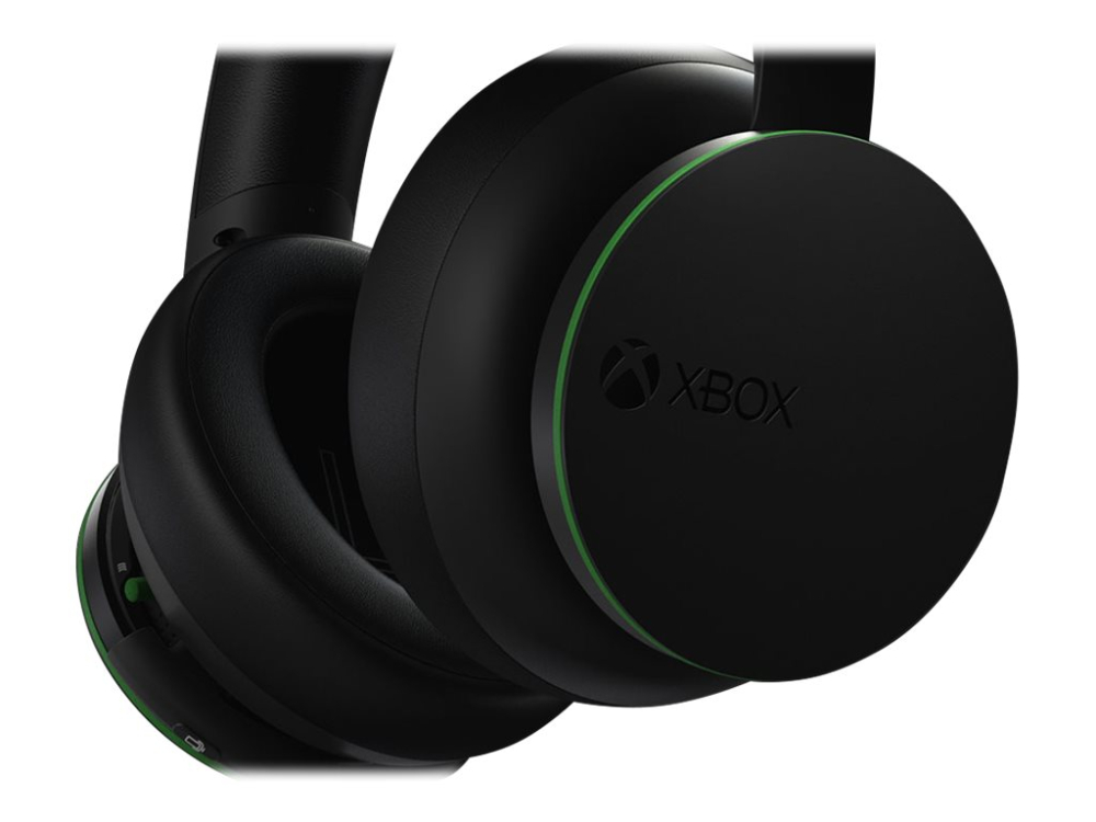 Xbox Wireless Headset 2024 – Wireless, Dolby Atmos, Bluetooth 5.3 [2]