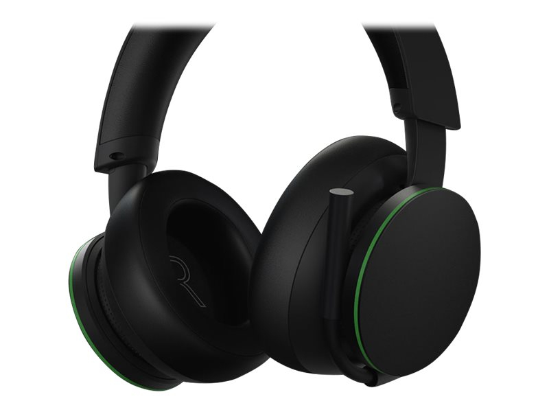 Xbox Wireless Headset 2024 – Wireless, Dolby Atmos, Bluetooth 5.3 [7]