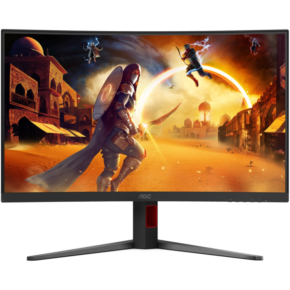 AOC C32G4Z – Monitor Gaming 31.5" VA, FHD, 260Hz, 0.3ms [3]