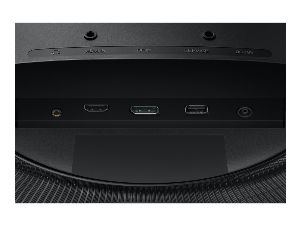 Samsung LS27CG552EUXEN, 27" QHD, 165Hz, 1ms, Curved 1000R, HDR10 [4]