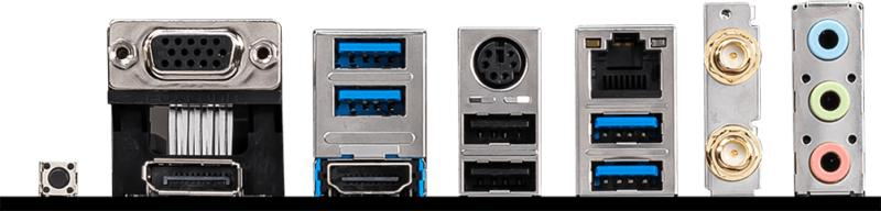 MSI B550M PRO-VDH WIFI AM4 microATX Motherboard [5]