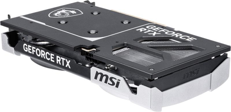 MSI GeForce RTX 5060 Ti Ventus 2X OC Plus Front View [4]