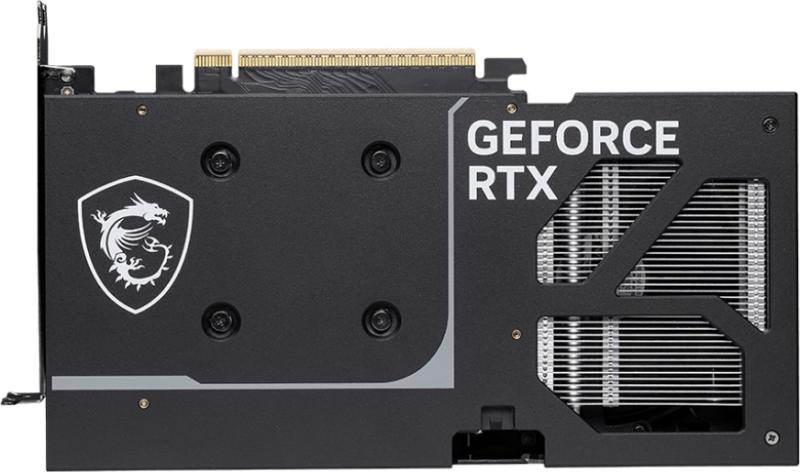 MSI GeForce RTX 5060 Ti Ventus 2X OC Plus Front View [3]
