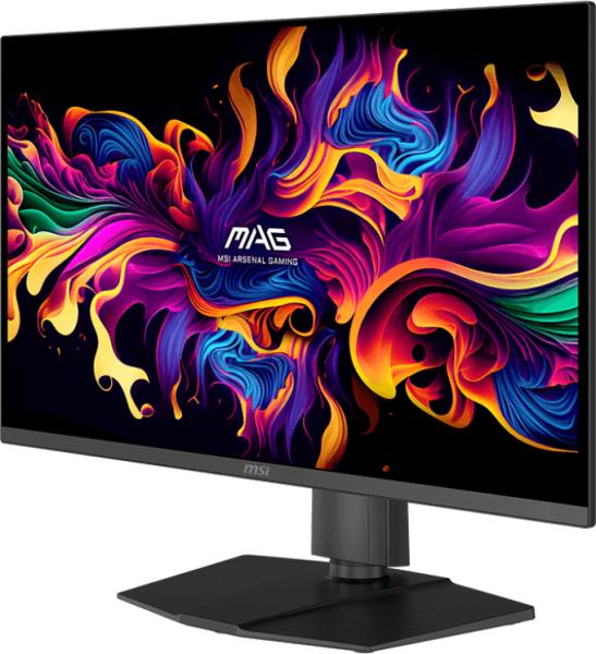 MSI MAG 273QP QD‑OLED X24 – Monitor QD‑OLED 26.5" WQHD, 240Hz, 0.03ms [4]